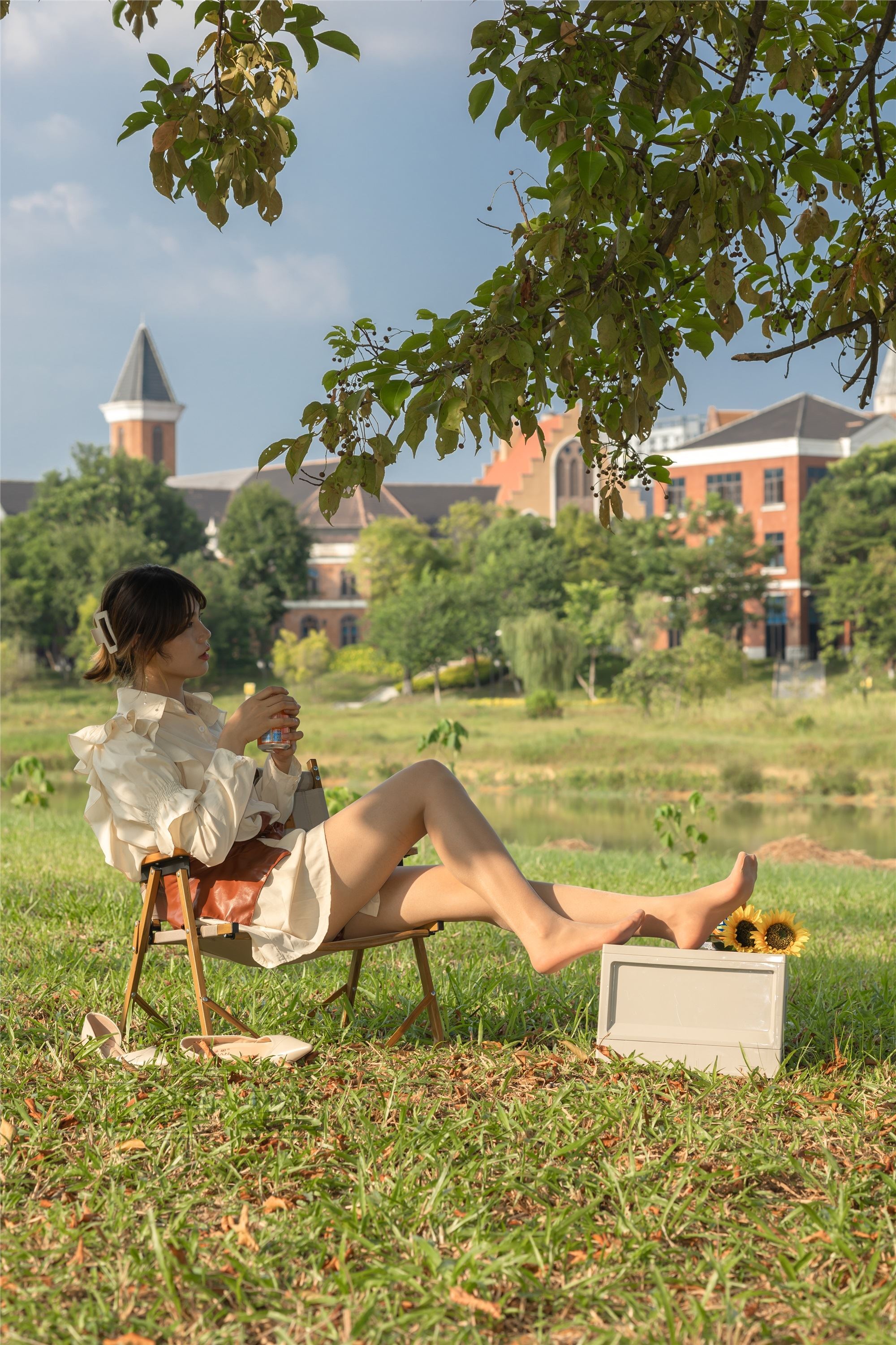 尤蜜丝 穿搭写真 No.118